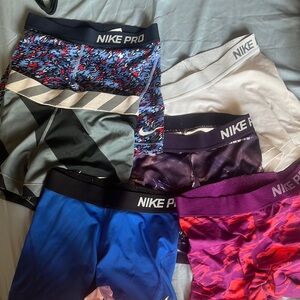 Nike Pro bundle